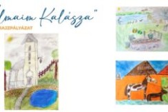 Álmaim Kalásza rajzpályázat – nyertesek, kiállítás