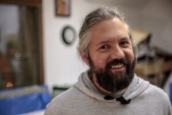 Ma van a Magyar festészet napja – Külüs Lászlóval beszélgettünk