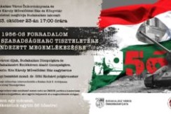 Emlékezzünk együtt 1956-ra!