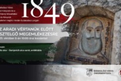 Pénteken 10 órától közös városi megemlékezést tartunk