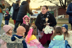 Fánkillat, móka és tündérek a Mentáskertben