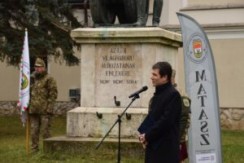 A Don-kanyari katasztrófa áldozataira emlékeztünk