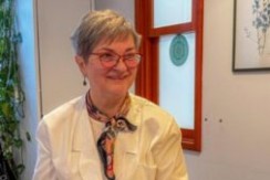 Dr. Gál Katalin előadása az Egészségklubban