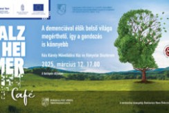 Holnap újra Alzheimer Café