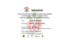 „Szívvel lélekkel” – beszélgetés Németh Pákolicz Tamással