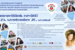 Ünnepeljünk együtt az Egészségklubbal!