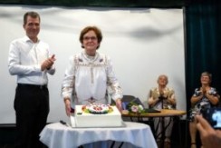 Együtt ünnepeltük az Egészségklubot