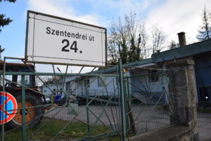 Megtelt a családsegítő használtruha raktára