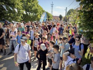 Több, mint 700-an vettek részt a szerdai Kevélyre fel! programon
