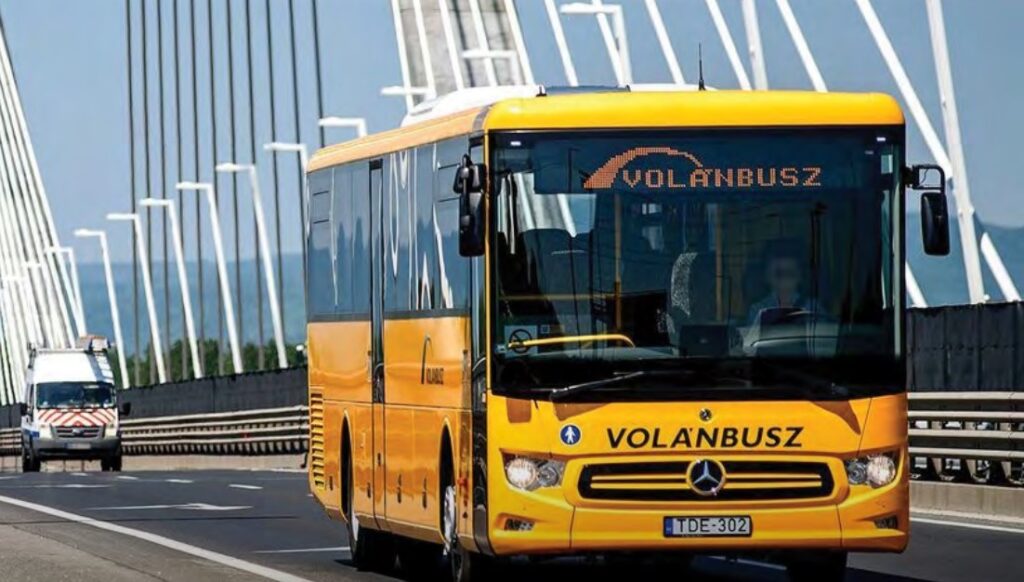 volán mód