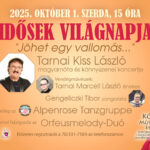Idősek Világnapja rendezvény Budakalászon