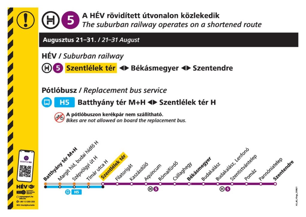 HÉV_pótlóbusz_aug21-31 HÉV pótlóbusz augusztus 21-31.