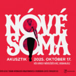 Nóvé Soma akusztikus koncert az AlterPlacc klubban