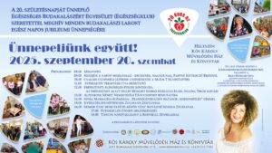 Ünnepeljünk együtt az Egészségklubbal!