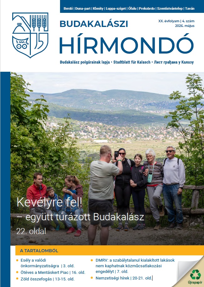 májusi hírmondó kép