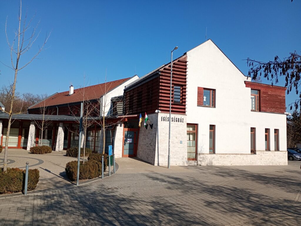 Egészségház