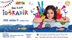 Családi Matiné – a Bíró Eszter Trió koncertje