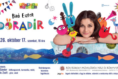 Családi Matiné – a Bíró Eszter Trió koncertje