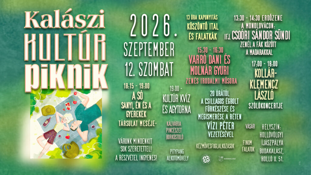 Kalászi Kultúr Piknik