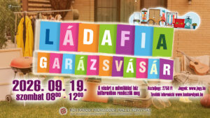 Ládafia garázsvásár
