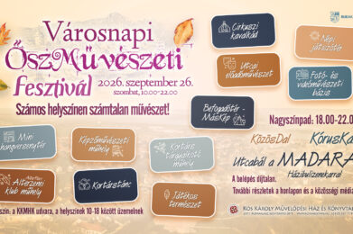Városnapi ŐszMűvészeti Fesztivál