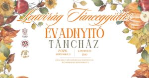 Évadnyitó táncház a Lenvirággal