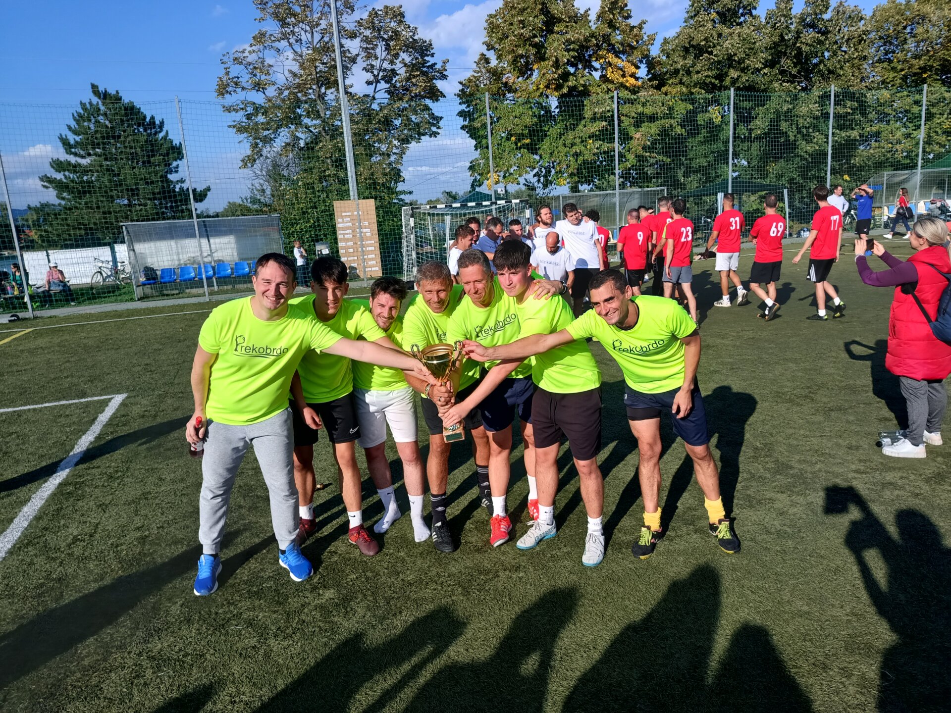 Szombaton újra indul a budakalászi VB!