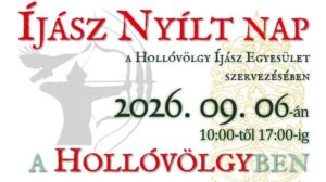 Nyílt nap a hollóvölgyi íjászpályán